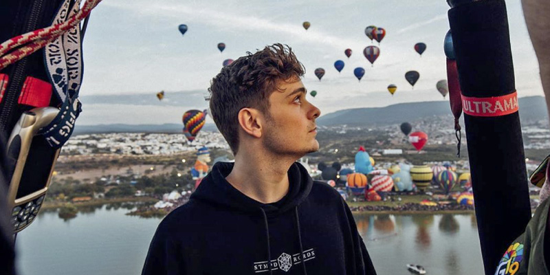 Martin Garrix in Mexico'