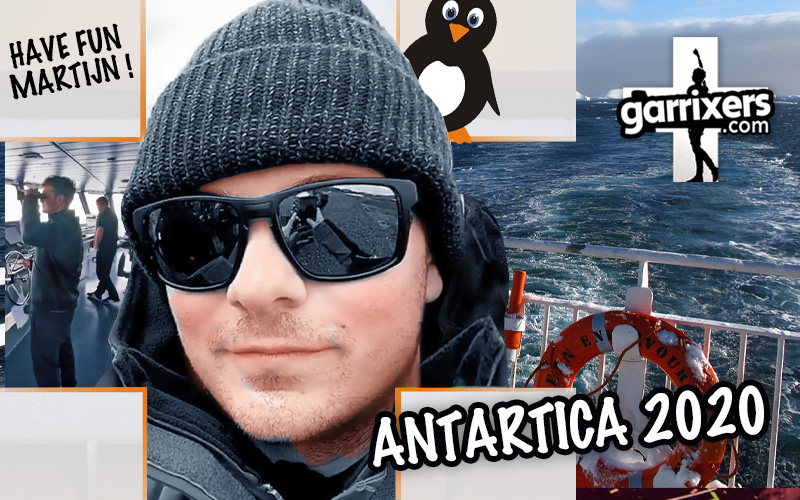 Antarctica 2020