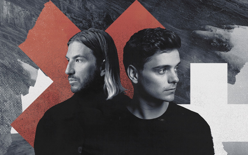 Martin Garrix and John Martin for Higher Ground