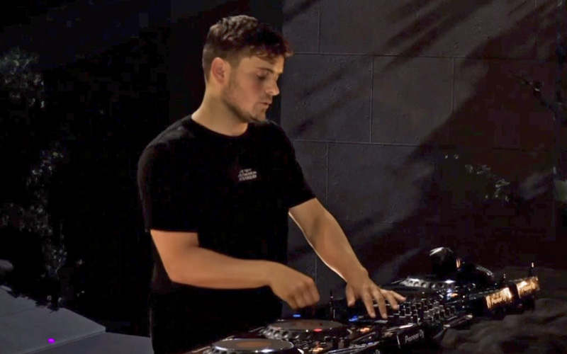 Martin Garrix at Tomorrowland around the World