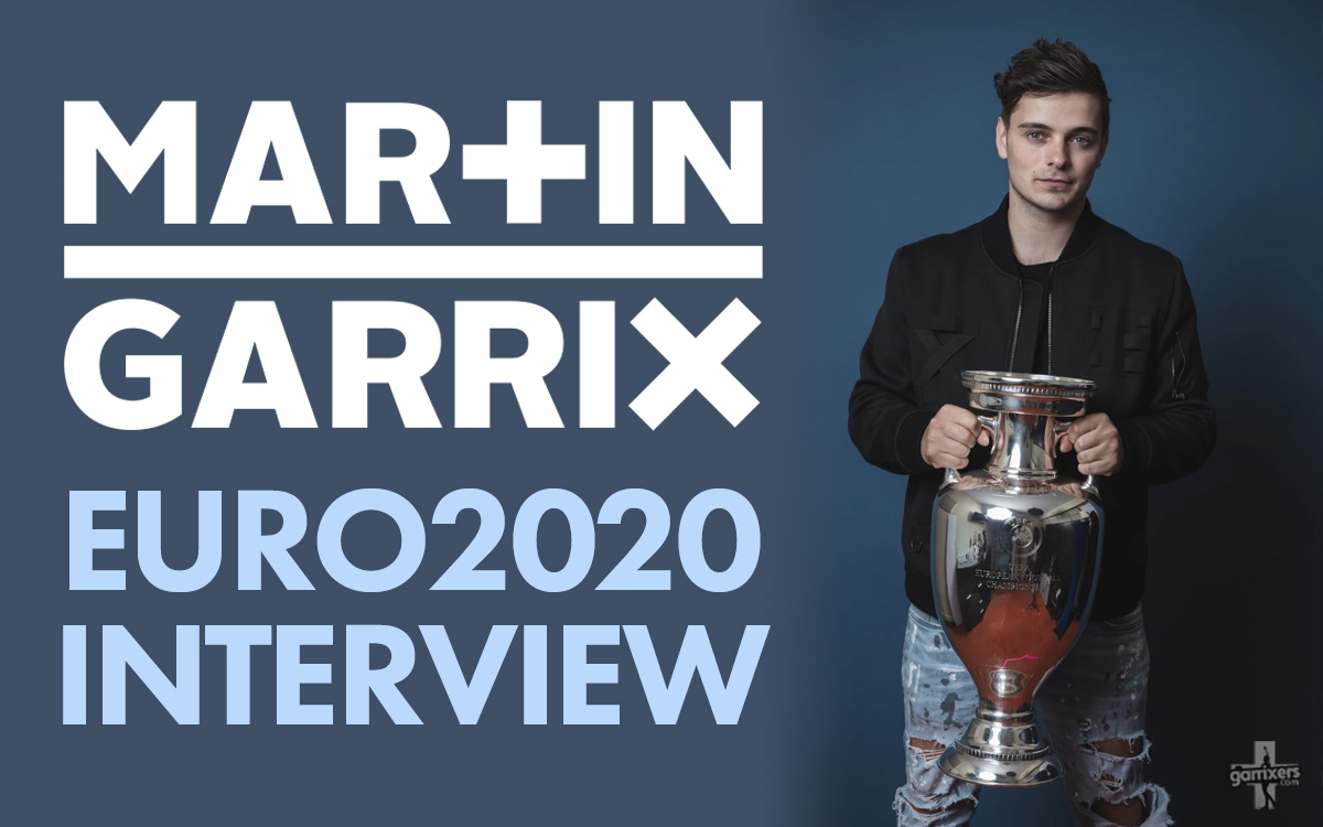 Martin Garrix - We are the People UEFA Euro 2020 official anthem