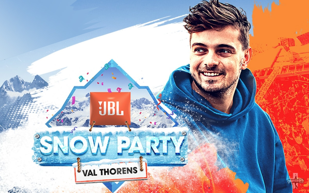 JBL Snow party 2022