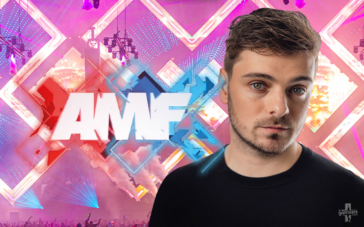 Martin Garrix AMF Festival 2022