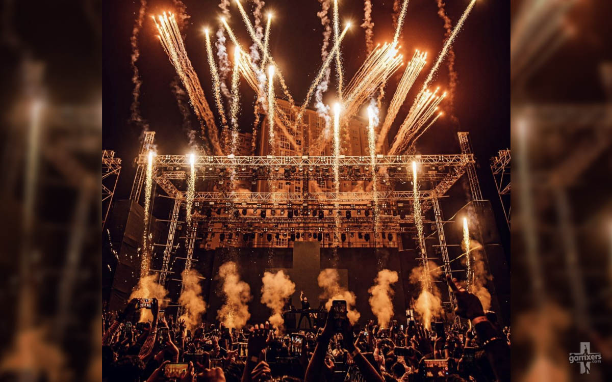 Martin Garrix India Tour 2023 on garrixers.com