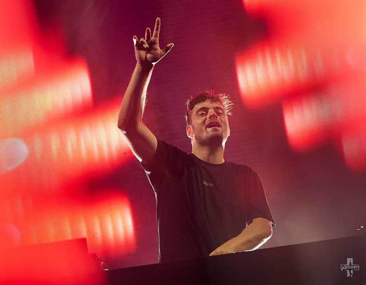 Martin Garrix India Tour 2023 on garrixers.com