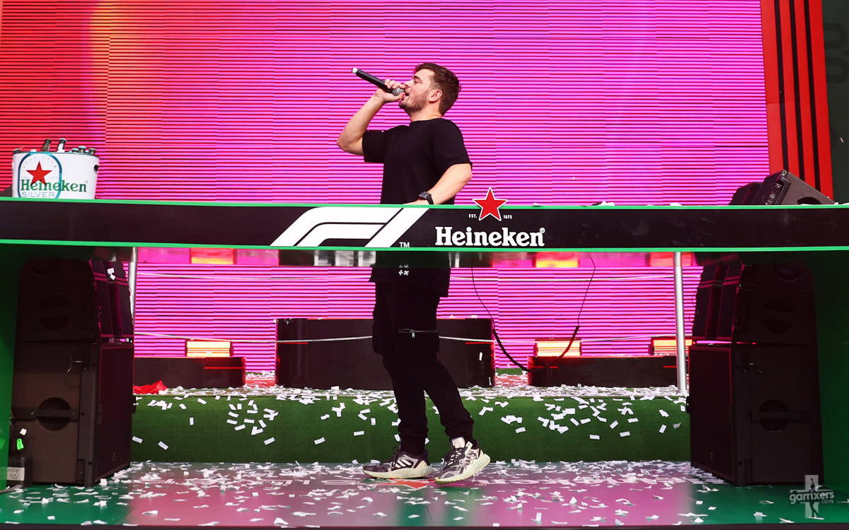 Martin Garrix new Heineken ambassador on garrixers.com