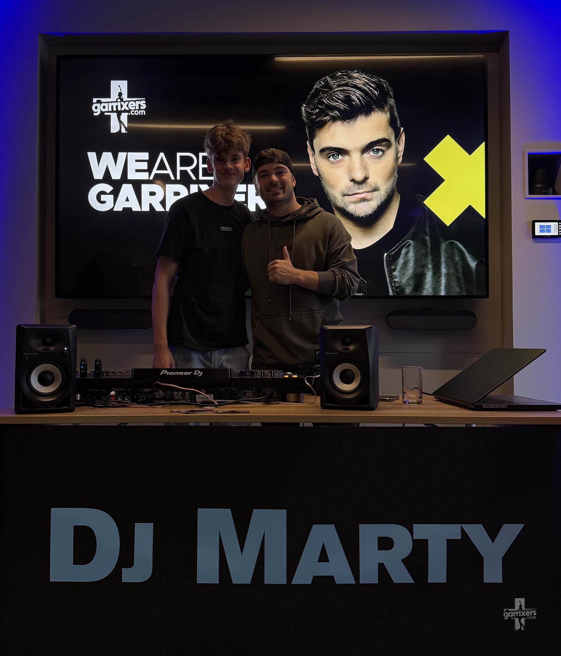 Martin Garrix fans convention on garrixers.com