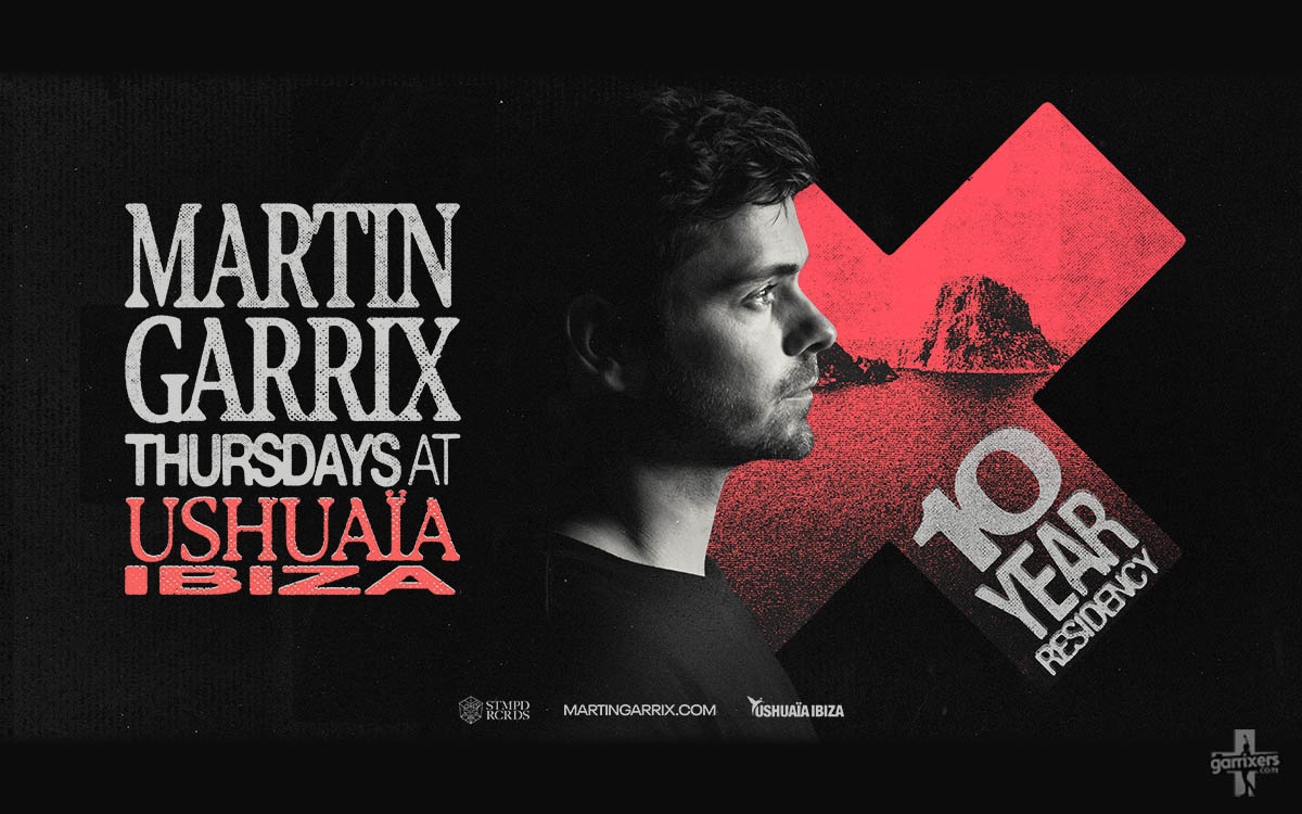 Martin Garrix at Ushuaia 2025 on garrixers.com