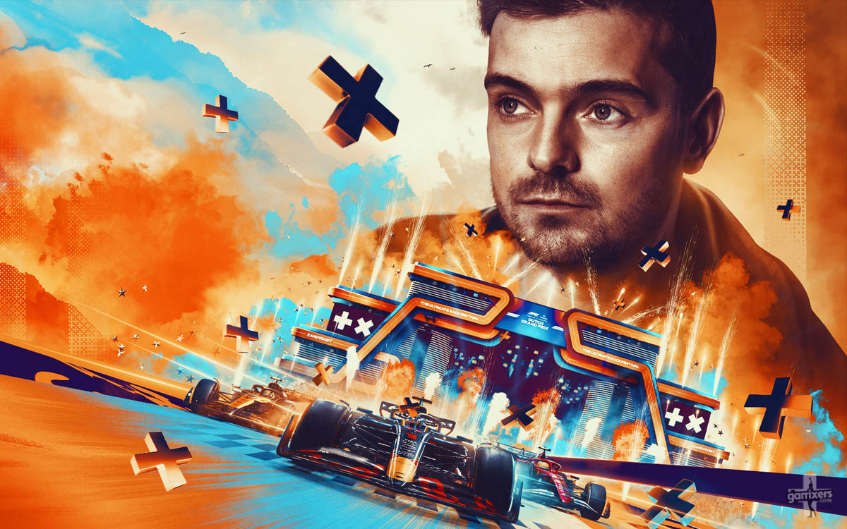 Martin Garrix will close the Dutch F1 Grand Prix 2026 on garrixers.com