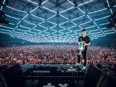 Martin Garrix will write UEFA Euro 2020 official song on garrixers.com