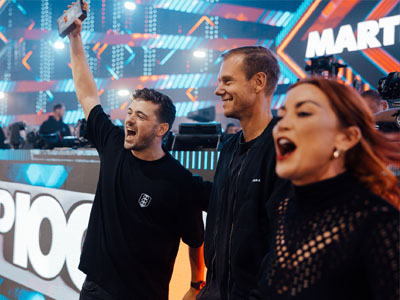 Martin Garrix best DJ of the World on garrixers.com